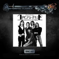 Jackwave - King Of The Sea in der Gruppe CD bei Bengans Skivbutik AB (3843131)