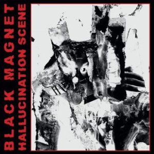 Black Magnet - Hallucination Scene in der Gruppe CD / Pop-Rock bei Bengans Skivbutik AB (3843134)