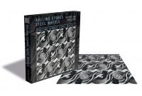 Rolling Stones The - Steel Wheels Puzzle in der Gruppe MERCHANDISE / Merch / Pop-Rock bei Bengans Skivbutik AB (3843138)