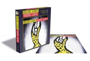 Rolling Stones The - Voodoo Lounge Puzzle in der Gruppe MERCHANDISE / Merch / Hårdrock bei Bengans Skivbutik AB (3843139)
