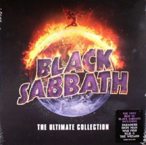 Black Sabbath - The Ultimate Collection in der Gruppe VINYL / Pop-Rock bei Bengans Skivbutik AB (3843146)