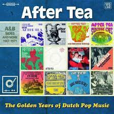 After Tea - Golden Years of Dutch Pop Music in der Gruppe CD bei Bengans Skivbutik AB (3843261)