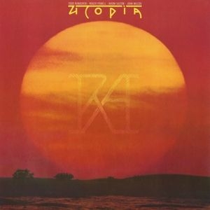 Utopia - Ra -Coloured/Hq/Insert- in der Gruppe VINYL / Pop-Rock bei Bengans Skivbutik AB (3843273)