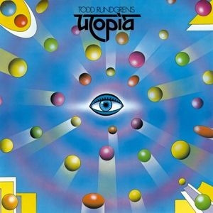 Utopia - Todd Rundgren's Utopia in der Gruppe VINYL bei Bengans Skivbutik AB (3843277)