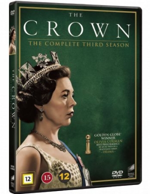 Crown, The - Season 3 in der Gruppe Film DVD bei Bengans Skivbutik AB (3843344)