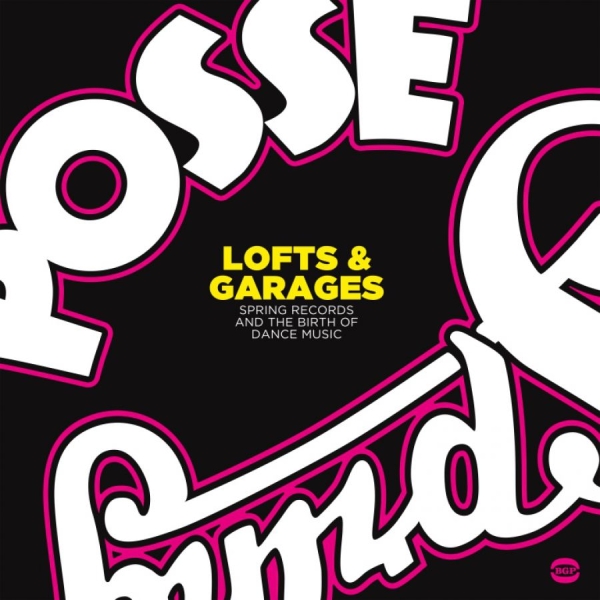 Various Artists - Lofts & Garages:Birth Of Dance Musi in der Gruppe VINYL / Bestseller bei Bengans Skivbutik AB (3843442)
