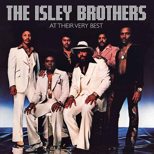 The Isley Brothers - At Their Very Best in der Gruppe VINYL / Bestseller bei Bengans Skivbutik AB (3843459)