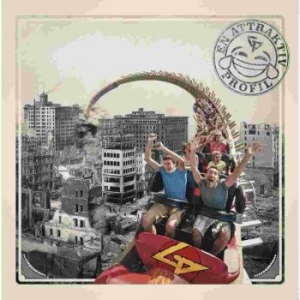 Gamla Pengar - En Attraktiv Profil Lp in der Gruppe VINYL / Pop-Rock bei Bengans Skivbutik AB (3843499)