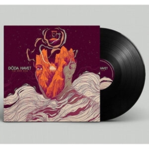 Döda Havet - Tid Och Rum Lp Black in der Gruppe -Start Max bei Bengans Skivbutik AB (3843505)
