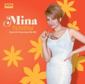 Mina - Queen Of Italian Pop (1963-67) in der Gruppe CD / Pop-Rock bei Bengans Skivbutik AB (3843516)