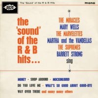 Various Artists - Sound Of The R&B Hits in der Gruppe CD / Pop-Rock,RnB-Soul bei Bengans Skivbutik AB (3843517)