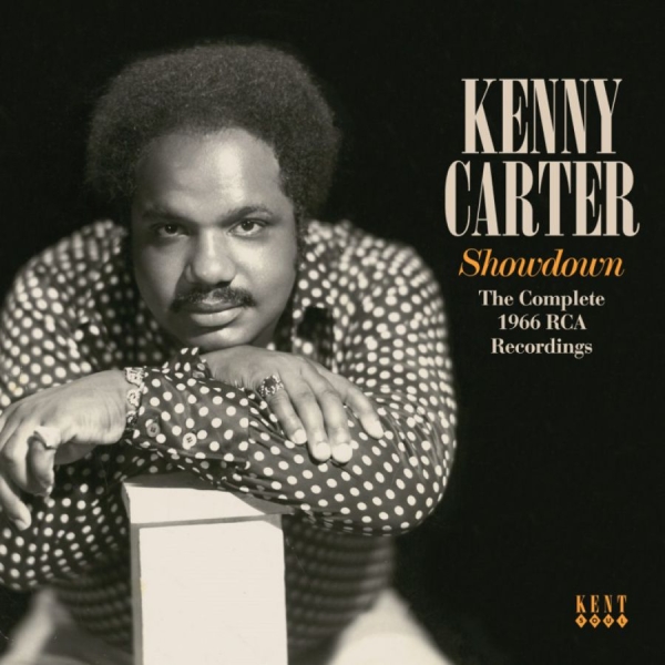 Carter Kenny - Showdown - Complete 1966 Rca Rec. in der Gruppe CD / RNB, Disco & Soul bei Bengans Skivbutik AB (3843518)