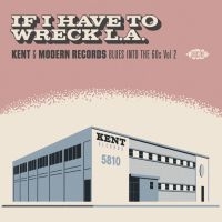 Various Artists - If I Have To Wreck L.A. - Blues Int in der Gruppe CD bei Bengans Skivbutik AB (3843519)