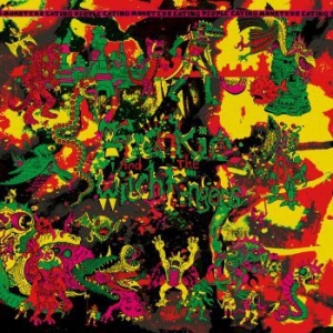 Frankie & The Witch Fingers - Monsters Eating People Eating Monst in der Gruppe CD bei Bengans Skivbutik AB (3843524)