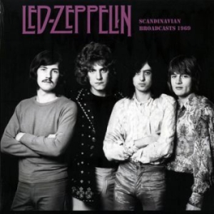 Led Zeppelin - Scandinavian Broadcast 1969 in der Gruppe Minishops / Led Zeppelin bei Bengans Skivbutik AB (3843528)