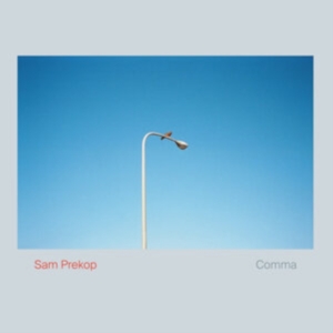 Prekop Sam - Comma in der Gruppe CD bei Bengans Skivbutik AB (3843533)