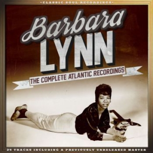 Lynn Barbara - Complete Atlantic Recordings in der Gruppe CD / RNB, Disco & Soul bei Bengans Skivbutik AB (3843539)
