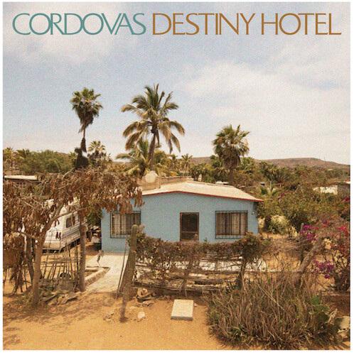 Cordovas - Destiny Hotel in der Gruppe CD / Bestseller bei Bengans Skivbutik AB (3843548)