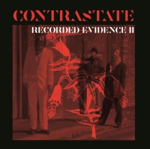Contrastate - Recorded Evidence 11 in der Gruppe CD / Rock bei Bengans Skivbutik AB (3843564)