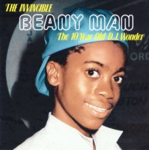 Beany Man - Invicible Beany Man in der Gruppe CD / Reggae bei Bengans Skivbutik AB (3843576)
