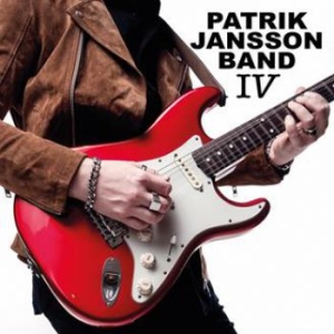 Patrik Jansson Band - Iv in der Gruppe CD / Blues,Jazz,Svensk Musik bei Bengans Skivbutik AB (3843579)