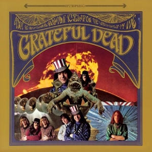 Grateful Dead - The Grateful Dead (Vinyl) in der Gruppe -Start Vinyl bei Bengans Skivbutik AB (3843580)