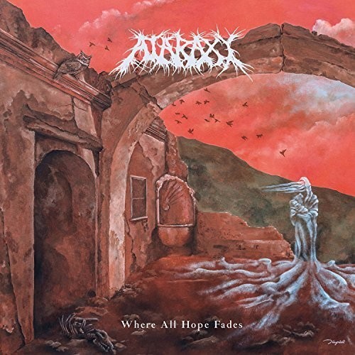 Ataraxy - Where All Hope Fades in der Gruppe CD / Bestseller bei Bengans Skivbutik AB (3843663)