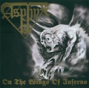 Asphyx - On The Wings Of Inferno (Vinyl Lp) in der Gruppe VINYL / Hårdrock bei Bengans Skivbutik AB (3843728)