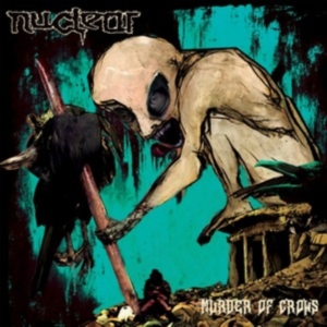 Nuclear - Murder Of Crows - Black Vinyl in der Gruppe Minishops / Nuclear bei Bengans Skivbutik AB (3843748)
