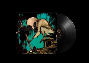 Nuclear - Murder Of Crows - Black Vinyl in der Gruppe Minishops / Nuclear bei Bengans Skivbutik AB (3843748)