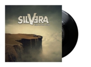 Silvera - Edge Of The World (Vinyl) in der Gruppe VINYL / Dansk Musik,Hårdrock bei Bengans Skivbutik AB (3843753)