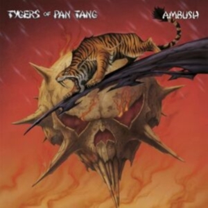 Tygers Of Pan Tang - Ambush in der Gruppe CD bei Bengans Skivbutik AB (3843765)