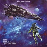 Boys From Heaven - Great Discovery in der Gruppe CD / Dansk Musik,Hårdrock bei Bengans Skivbutik AB (3843767)
