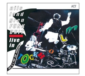 Nils Landgren Funk Unit - Live In Stockholm (Red Coloured 2Lp in der Gruppe cdonuppdat / CDON Jazz klassiskt NX bei Bengans Skivbutik AB (3843774)