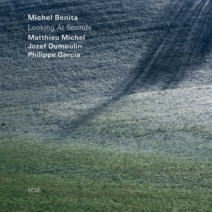 Michel Benita Quartet - Looking At Sounds in der Gruppe CD / Jazz bei Bengans Skivbutik AB (3843810)
