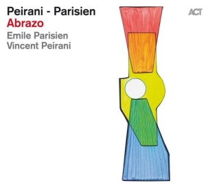 Peirani Vincent Parisien Emile - Abrazo in der Gruppe Externt_Lager / Naxoslager bei Bengans Skivbutik AB (3843816)