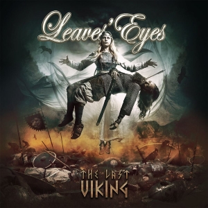Leaves Eyes - Last Viking The (2 Cd Digipack) in der Gruppe CD bei Bengans Skivbutik AB (3843858)