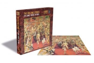 Rolling Stones The - It's Only Rock 'n' Roll (1000 Pcs P in der Gruppe Merchandise bei Bengans Skivbutik AB (3843874)
