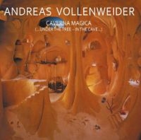 Vollenweider Andreas - Caverna Magica in der Gruppe VINYL / Pop-Rock bei Bengans Skivbutik AB (3843922)