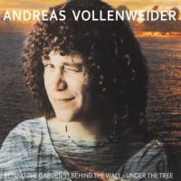 Vollenweider Andreas - Behind The Gardens - Behind The Wal in der Gruppe VINYL / Pop-Rock bei Bengans Skivbutik AB (3843923)