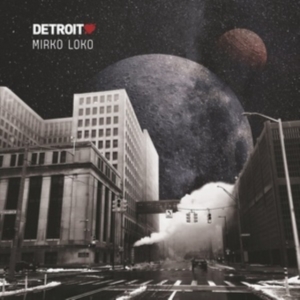 Loko Mirko - Detroit Love Vol.4 in der Gruppe VINYL / Dance-Techno,Pop-Rock bei Bengans Skivbutik AB (3843927)