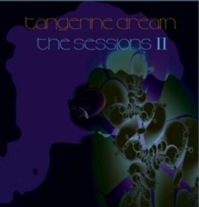 Tangerine Dream - Sessions Ii in der Gruppe Labels /  bei Bengans Skivbutik AB (3843929)