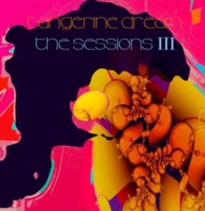 Tangerine Dream - Sessions Iii in der Gruppe VINYL / Pop-Rock bei Bengans Skivbutik AB (3843930)