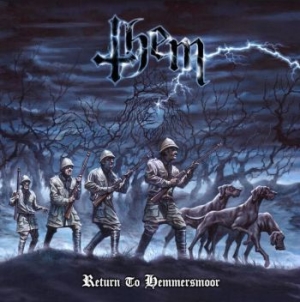 Them - Return To Hemmersmoor in der Gruppe CD / Hårdrock/ Heavy metal bei Bengans Skivbutik AB (3844016)