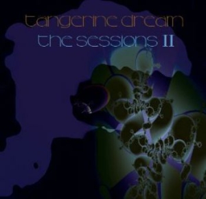 Tangerine Dream - Session Ii in der Gruppe CD bei Bengans Skivbutik AB (3844021)
