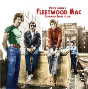 Peter Green's Fleetwood Mac - Strange Blues - Live in der Gruppe CD bei Bengans Skivbutik AB (3844023)