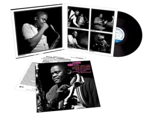 Stanley Turrentine - Comin' Your Way (New Tone Poets Series) in der Gruppe VINYL bei Bengans Skivbutik AB (3844038)