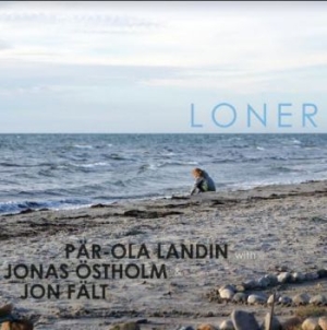 Landin Pär-Ola - Loner in der Gruppe CD / Jazz/Blues bei Bengans Skivbutik AB (3844175)