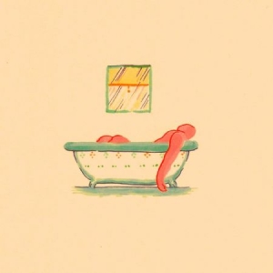 Pile - A Hairshirt Of Purpose (Colored Vin in der Gruppe VINYL / Jazz,Pop-Rock bei Bengans Skivbutik AB (3844181)