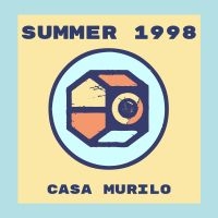 Casa Murilo - Summer 1998 (Ltd.Ed.) in der Gruppe VINYL bei Bengans Skivbutik AB (3844190)